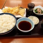 天丼てんや 近鉄河内小阪駅店 - 