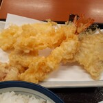 天丼てんや 近鉄河内小阪駅店 - 