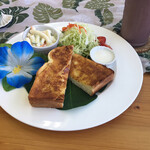 ハワイアン モアナ カフェ - 