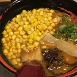 鳥取 鶏・とんこつラーメンつばさ - 