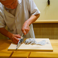 すし処 めくみ - イカ