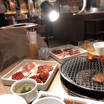 Yakiniku Baru Kesera Senara - 