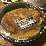 ファミリーマート - ロースかつ丼