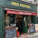 RED PEPPER - 