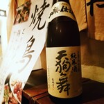 備長炭火焼鳥たまるや - 
全国地酒各種
