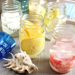 備長炭火焼鳥たまるや - カクテルもあります！