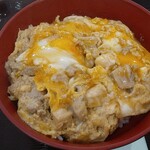 키세키노 오야코동 이온몰 욧카이치키타점