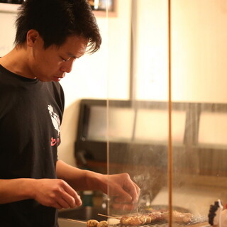 備長炭火焼鳥たまるや_2