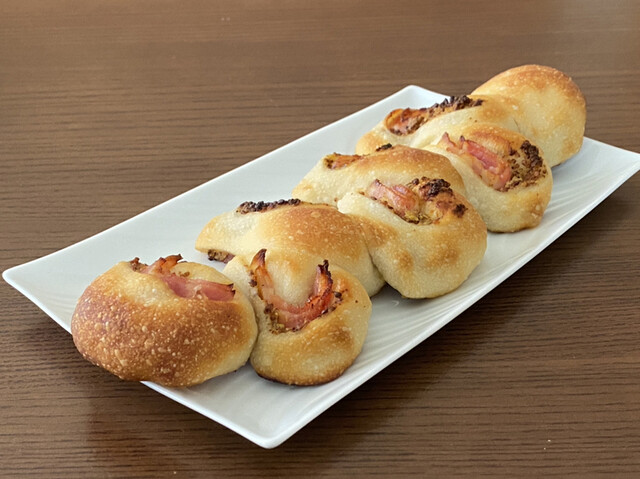 Bake Factory G Plus ベイクファクトリージープラス 草津 パン 食べログ