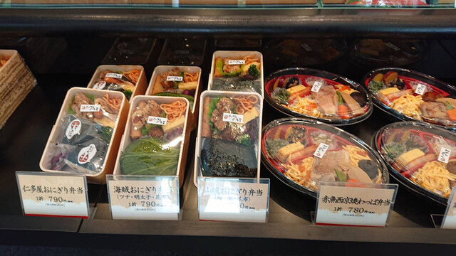 おにぎり仁多屋 大手町本店 袋町 おにぎり 食べログ おにぎり仁多屋 大手町本店 袋町 おにぎり 食べログ
