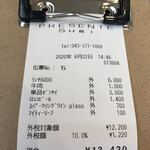 プレゼンテ スギ - 