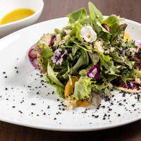 季節野菜のデトックスサラダ