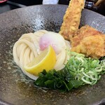 極楽うどん TKU - 