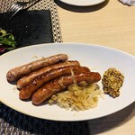 ドイツ料理 オストベルグ - 