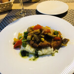 ドイツ料理 オストベルグ - 