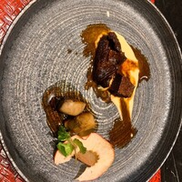 傳火 鉄板焼 - 