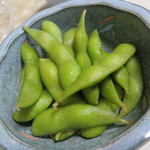 笹屋 - 枝豆（１００円）