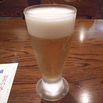 アルカサール - グラスビール