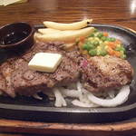 アルカサール - リブロースステーキ