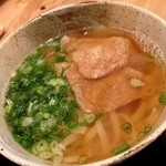 もちもち麺工房松 - 