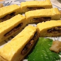 うなぎ川勢 - 鰻巻き