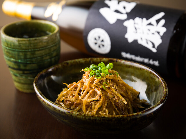 鳥善 鳥ふじ（とりぜん とりふじ） - 勾当台公園（焼き鳥）の写真