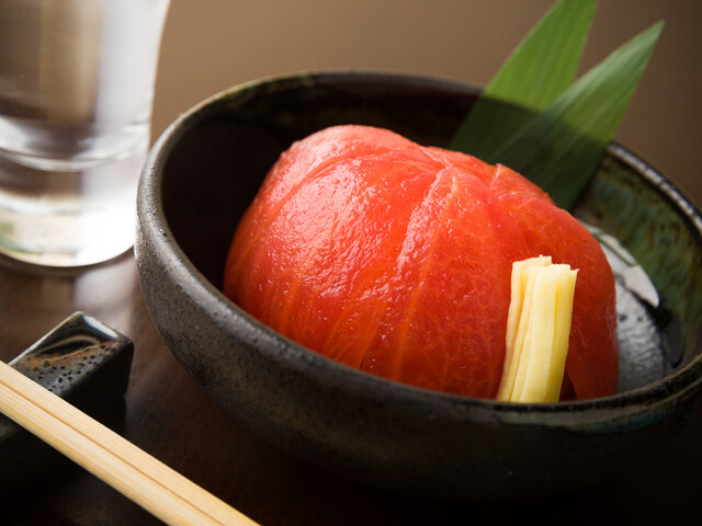 鳥善 鳥ふじ（とりぜん とりふじ） - 勾当台公園（焼き鳥）の写真