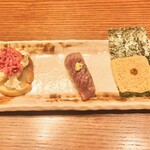 加藤の肉丸 小川のうに丸 - 