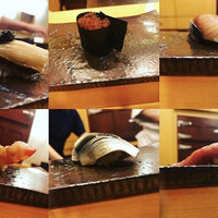 鮨 いとう -  鮨 いとう -