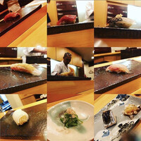 鮨 いとう -  鮨 いとう -