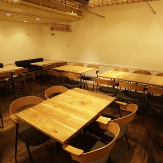 It is a relaxing and calm space for adults. Go on a date after work. . . .