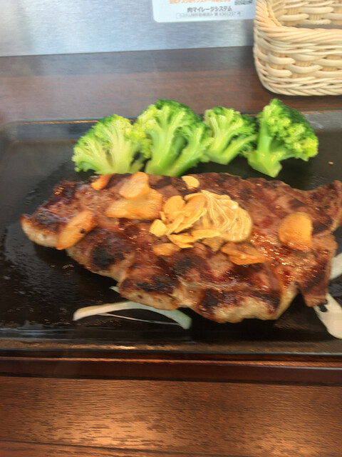 いきなりステーキ 東広島店 西条 ステーキ 食べログ