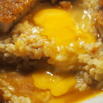 十壱亭 - 生たまご（全卵）