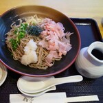 Teuchi Soba Kakitsubata - おろしそば