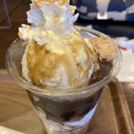 黒蜜庵きなこ亭 - 