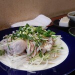 夢や - 「豚しゃぶ」