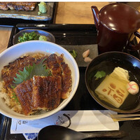 うなぎ家 しば福や - 