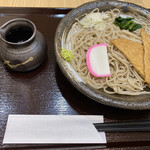 Kamakura Teuchi Soba Hanabusa - きつね蕎麦