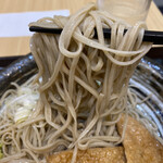 Kamakura Teuchi Soba Hanabusa - ほのみのりの蕎麦