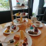 ティーラウンジ　ファウンテン - 