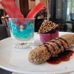 ティーラウンジ　ファウンテン - 