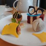 ティーラウンジ　ファウンテン - 