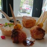 ティーラウンジ　ファウンテン - 