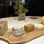 レフェルヴェソンス - アルチザンチーズ　全種類いただけます