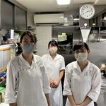 レフェルヴェソンス - パティシエールの作るデザートにいつも感動してます　美味しいデザートをありがとうございます<(_ _)>