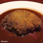 Gastro Sukegoro - Cordon bleu Sauce au marsala