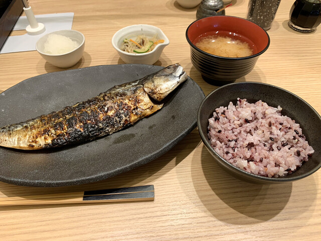 手しおごはん玄 曙橋店 曙橋 定食 食堂 食べログ