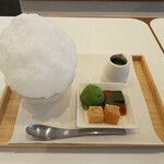 木下茶園 - 小豆と白玉なしバージョン