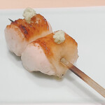 鳥匠 いし井 - だきみ