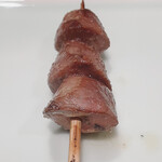 鳥匠 いし井 - 砂ずり